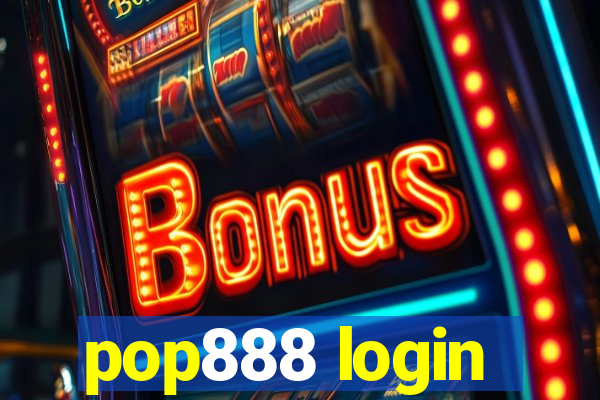 pop888 login